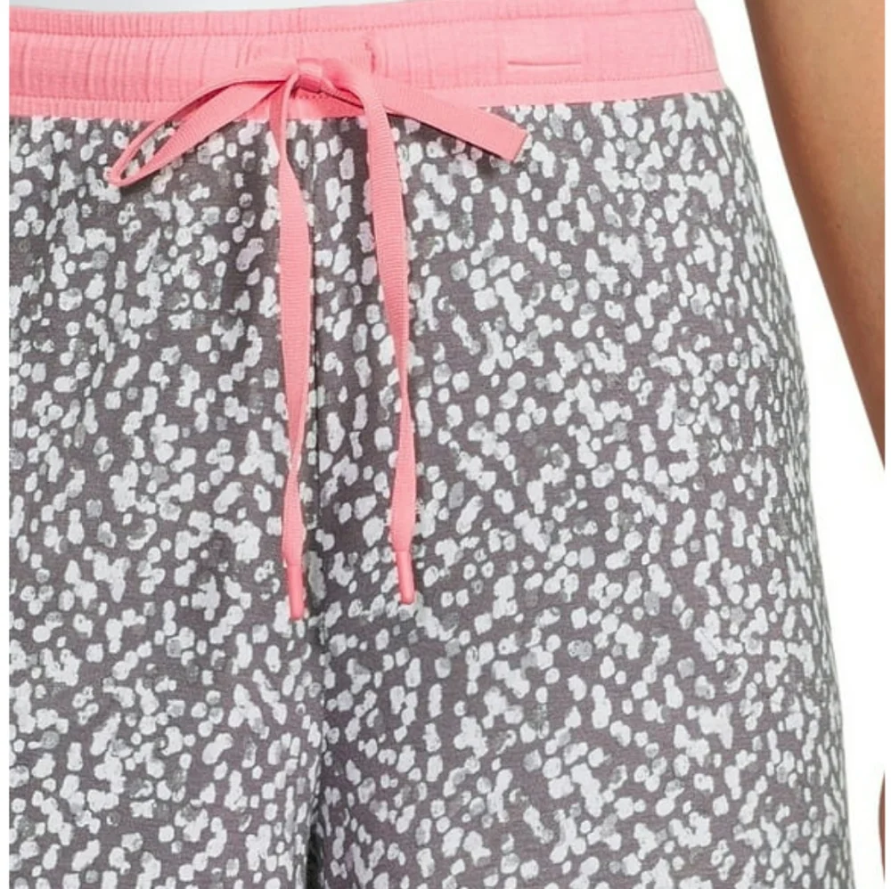 💞SECRET TREASURES KNIT TOP & SHORTS SLEEPWEAR SET - Picture 5 of 7